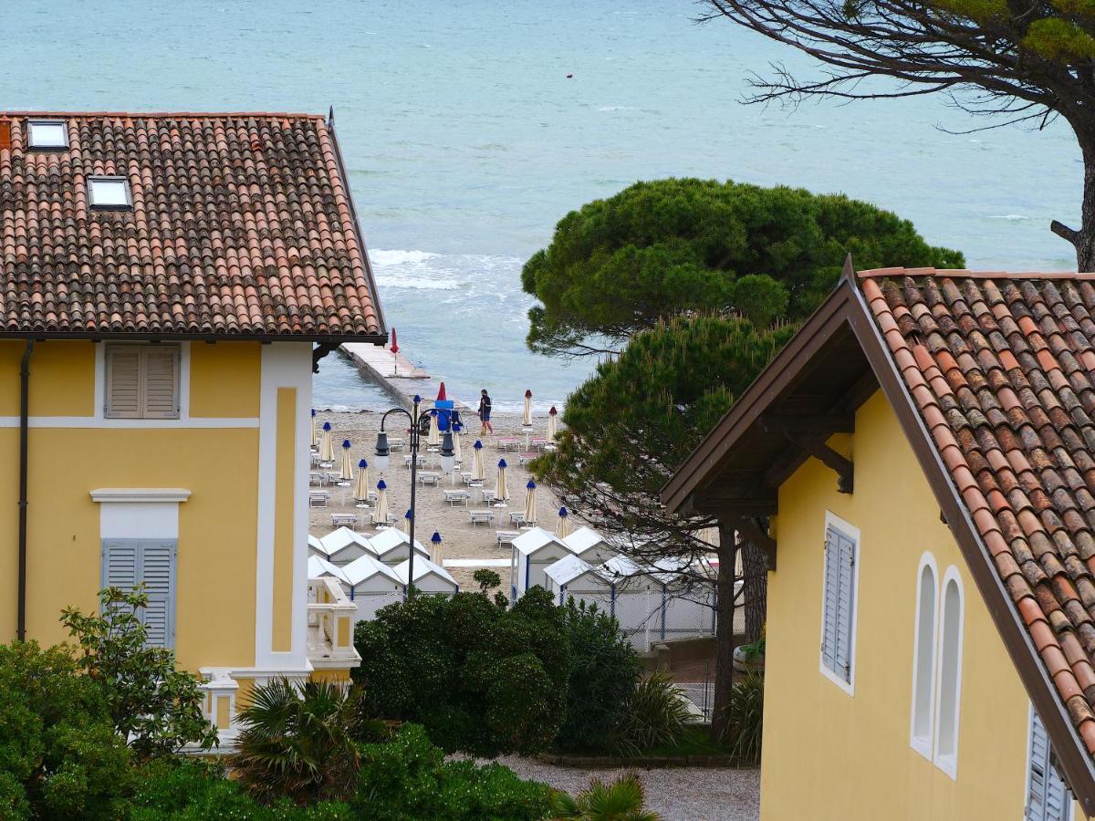 Nido Della Poiana - Attico Panoramico Apartment Grado Exterior photo